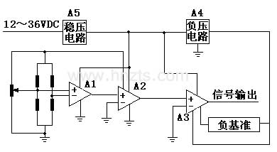 采用Max1452信號調(diào)理的壓力變送器設計方案